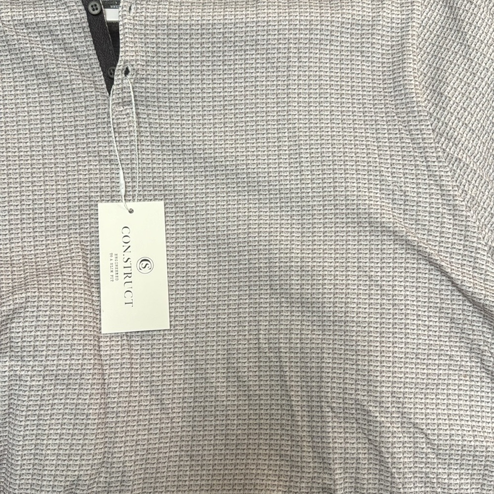 Nwt Xl Construct Short Patterned Short Sleeve - image 4